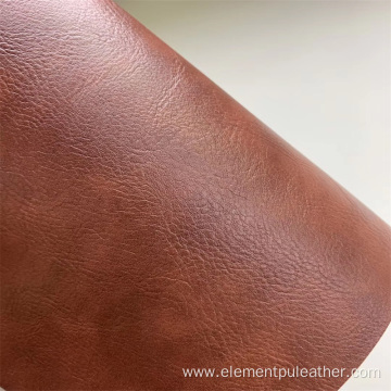 PU synthetic textured faux leather for Electronic Product